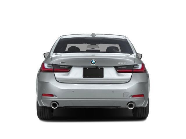 New 2026 Alpine White BMW 330i NA image 8