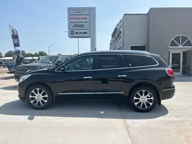 2017 Buick Enclave Premium AWD's photo