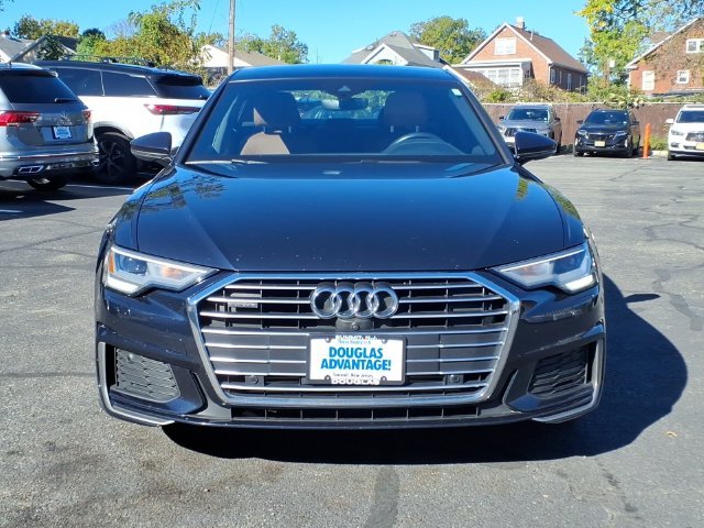Used 2021 Blue Audi 3.0T Premium image 3