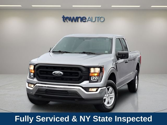 Used 2023 Silver Ford XL image 2