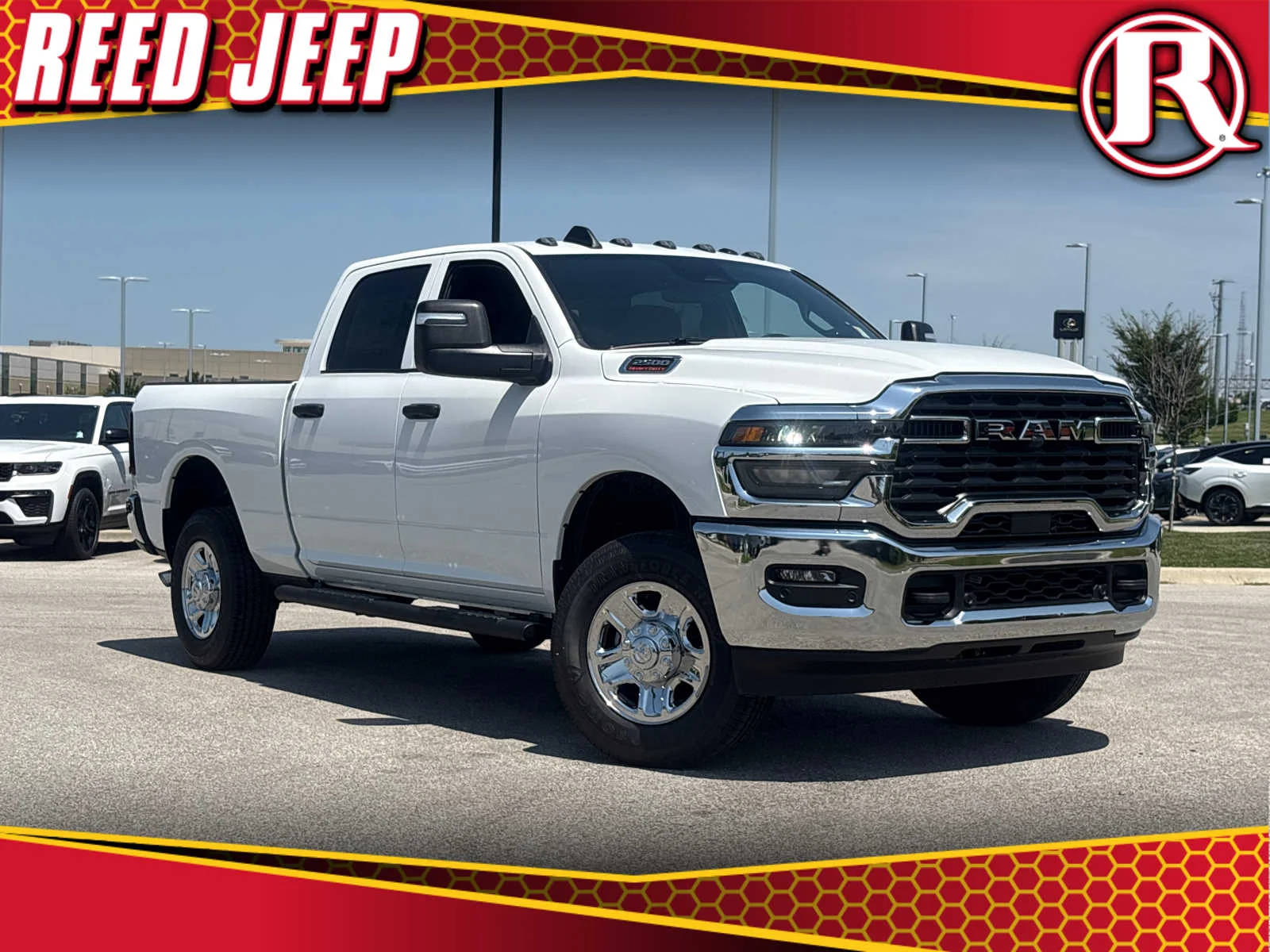 2026 RAM 2500 Tradesman