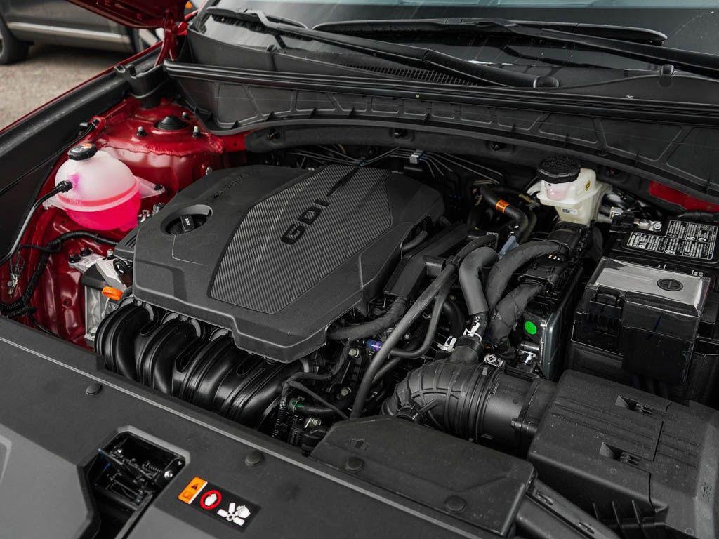 New 2026 Ultimate Red Hyundai XRT AWD image 33