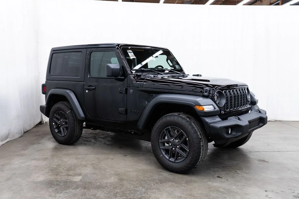 2026 Jeep Wrangler Sport S's photo