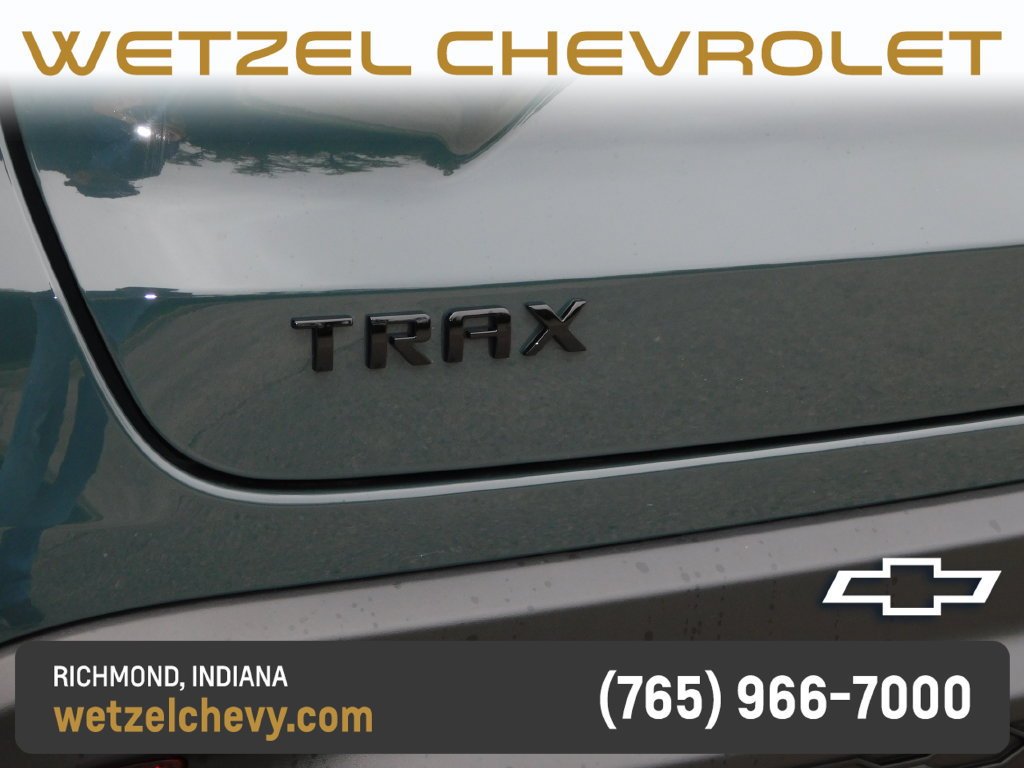 New 2026 Cypress Gray Chevrolet LT image 36