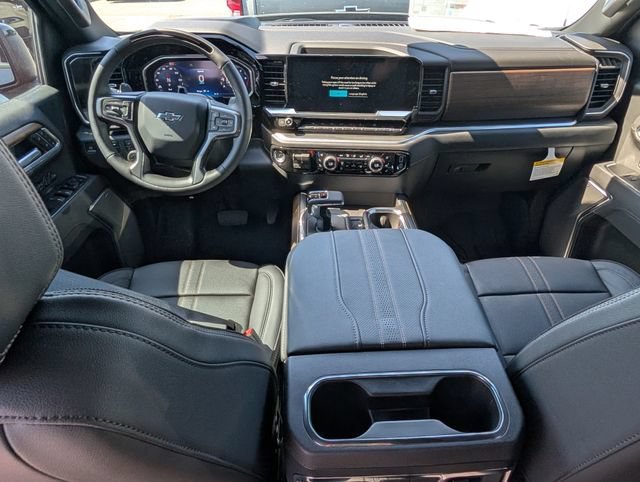 2026 Chevrolet Silverado 1500 High Country - Photo 5