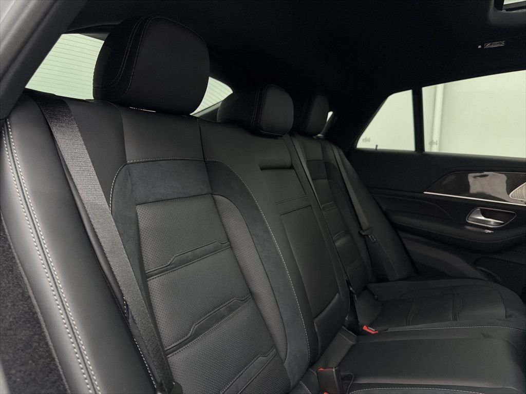 New 2026 MANUFAKTUR Alpine Grey Mercedes-Benz AMG® GLE 53 4MATIC+ Coupe image 26