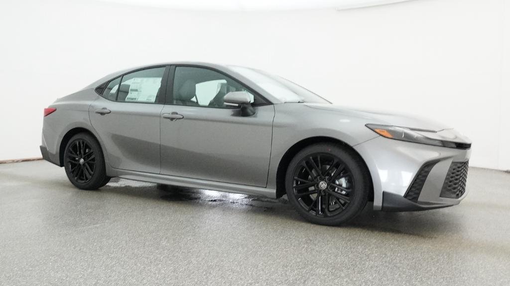 New 2026 Heavy Metallic Toyota SE image 70