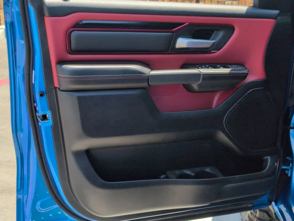Used 2025 Blue Ram Rebel image 32