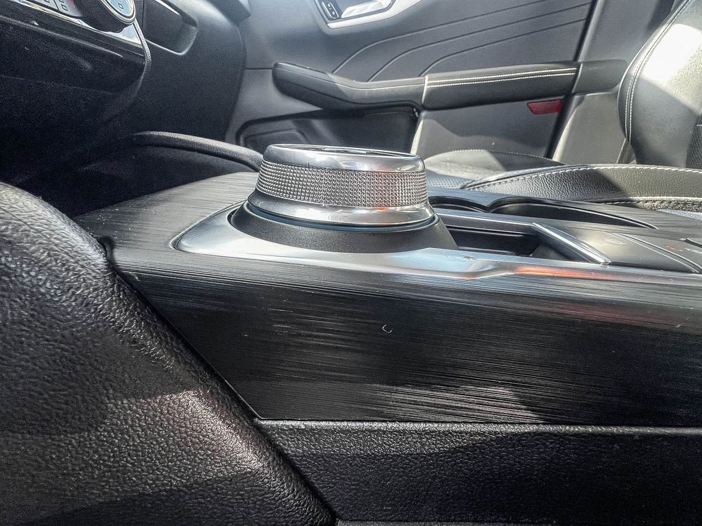 Used 2022 Gray Metallic Ford SEL image 18