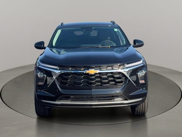 New 2026 Mosaic Black Metallic Chevrolet LT image 2