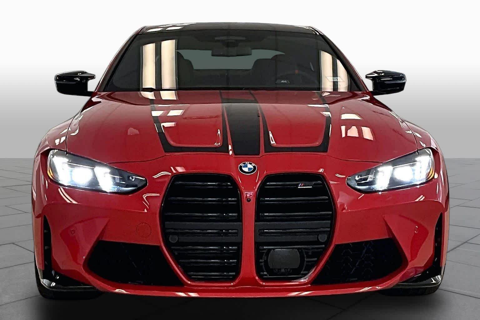 Pre-Owned 2026 BMW M4 Competition XDrive