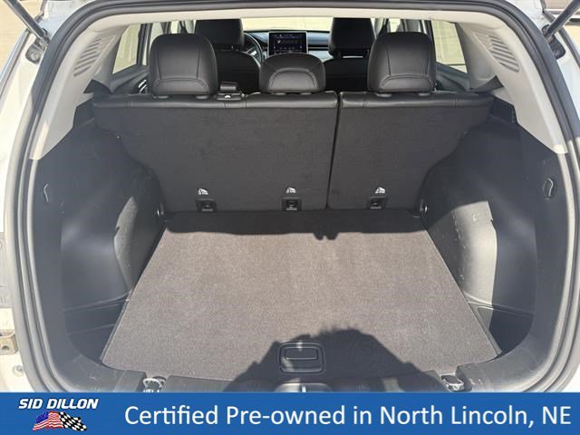 Used 2022 Bright White Clearcoat Jeep Limited image 11
