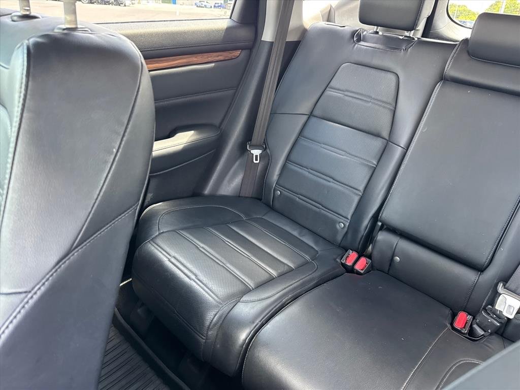 Certified Used 2018 Crystal Black Pearl Honda Touring image 16