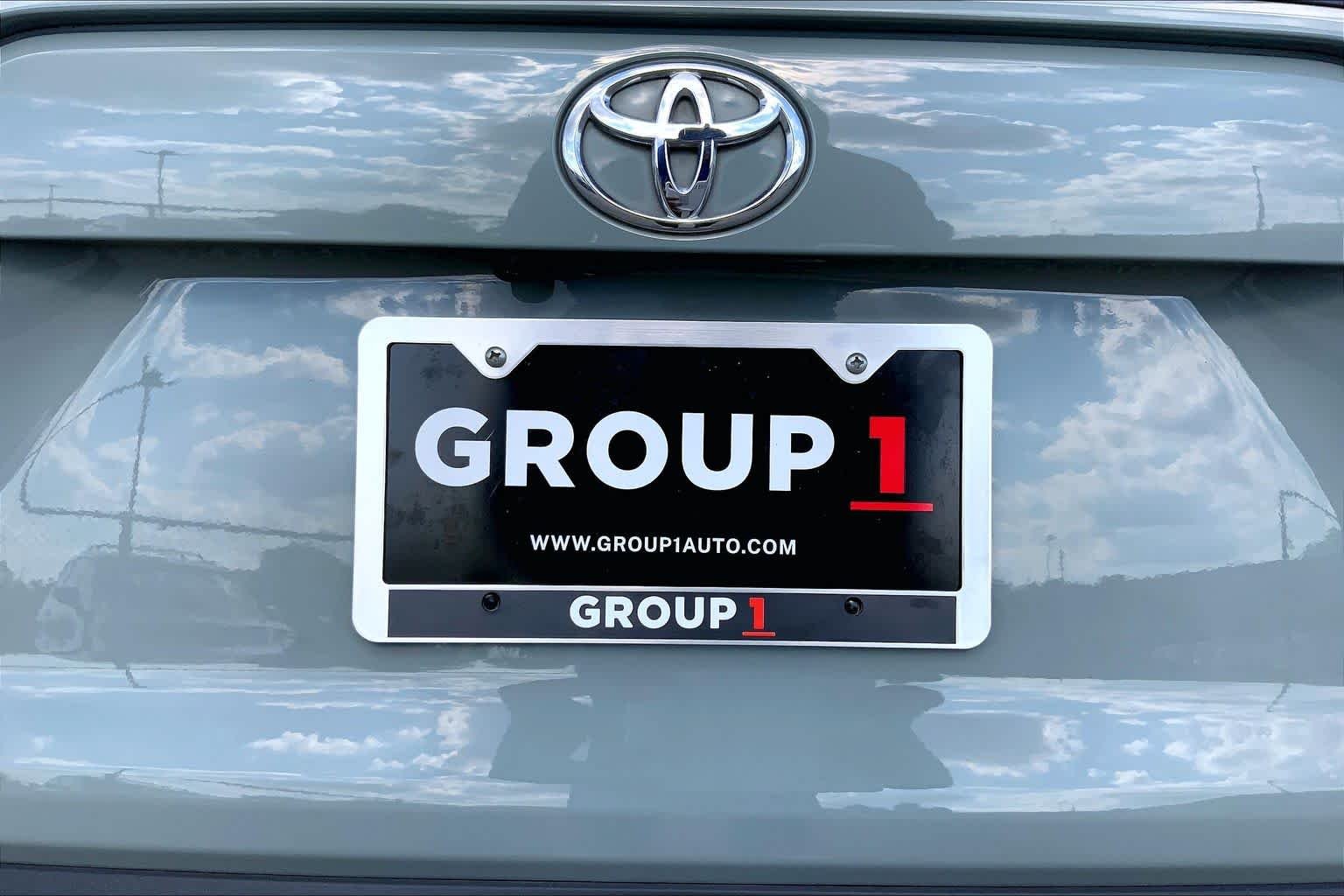 Used 2022 Lunar Rock Toyota XLE image 30