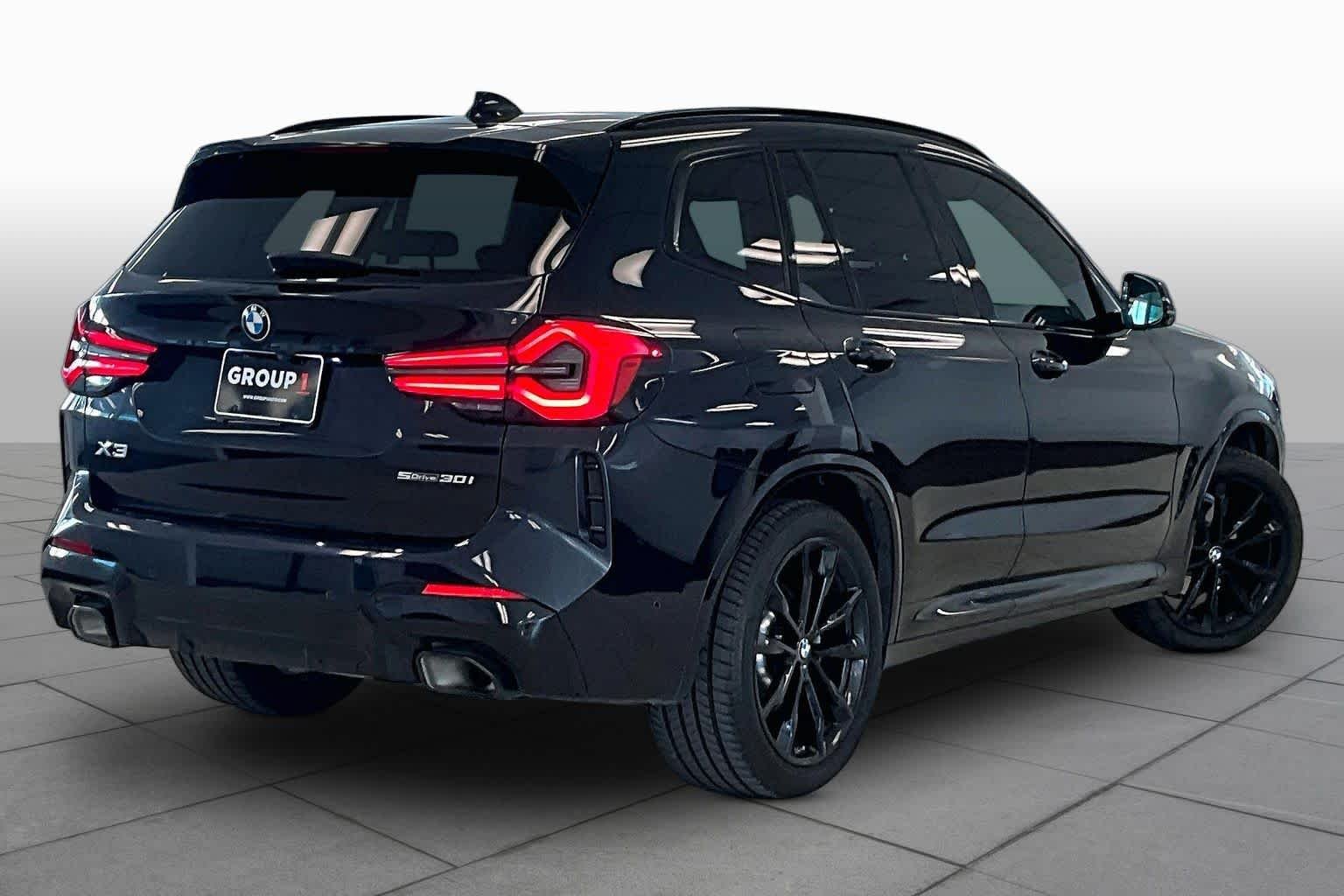 Certified Used 2023 Carbon Black Metallic BMW sDrive30i image 12