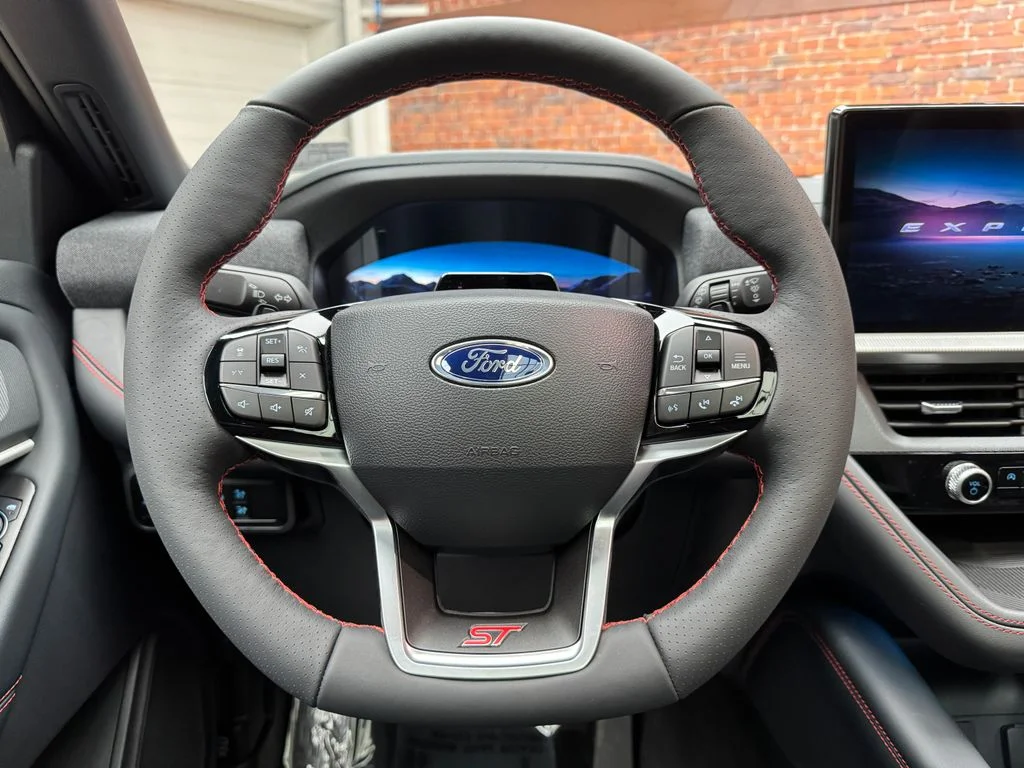 New 2026 Marsh Gray Ford ST image 15