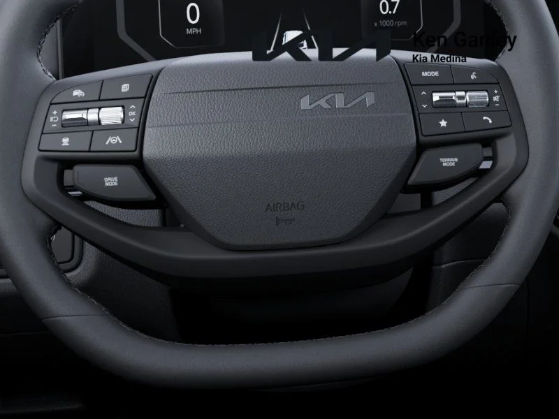New 2026 Nebular Blue Kia SX Prestige image 22