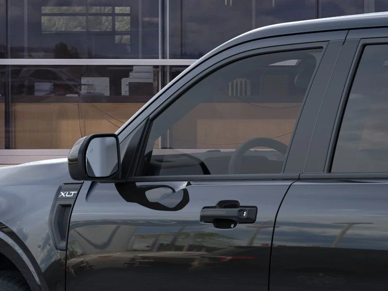New 2026 Shadow Black Ford XLT image 22