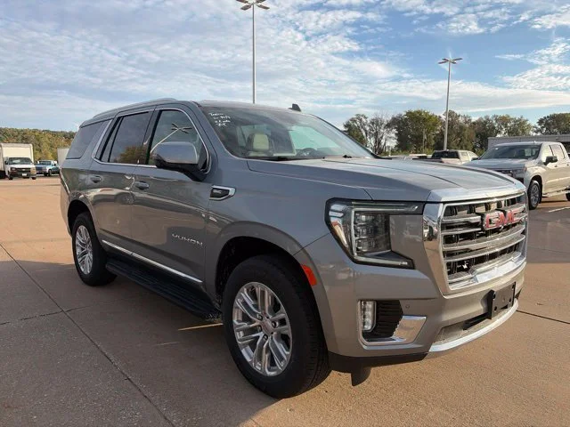 2024 GMC Yukon