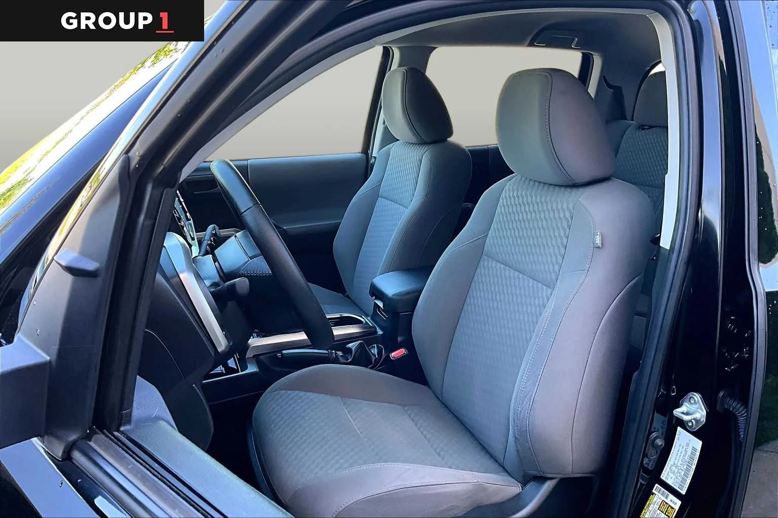 Certified Used 2023 Black Toyota SR5 image 9