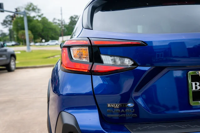 New 2026 Sapphire Blue Pearl Subaru Base image 16