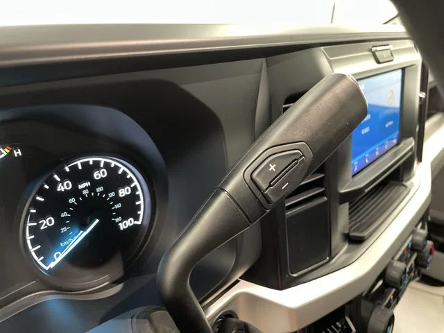 New 2026 Carbonized Gray Metallic Ford F-350® XL image 19