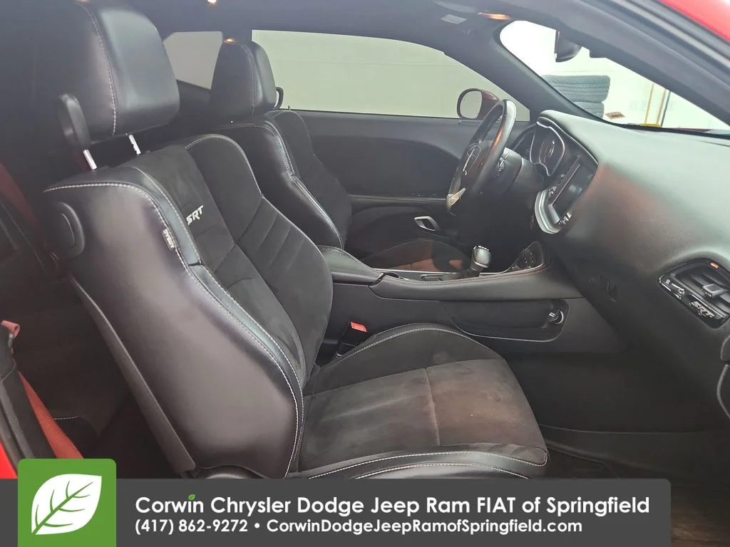 Used 2015 Red Dodge SRT 392 image 32