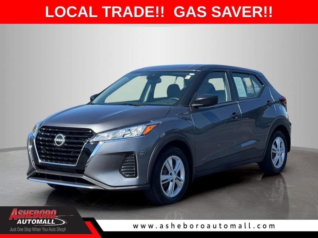 2023 Nissan Kicks 1.6 S's photo