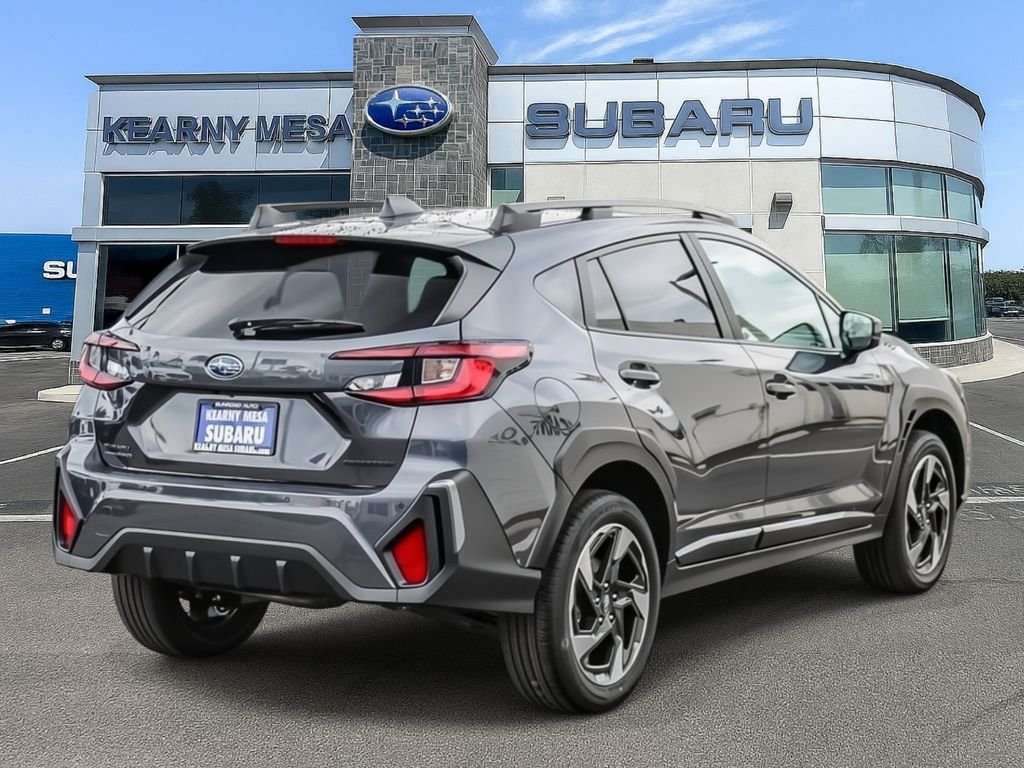 2026 Subaru Crosstrek Limited - Photo 6