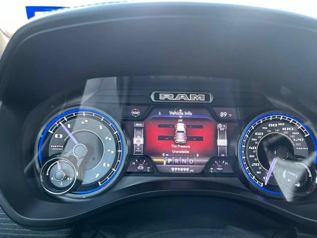 Used 2019 Red Ram Limited Crew Cab 4x4 5