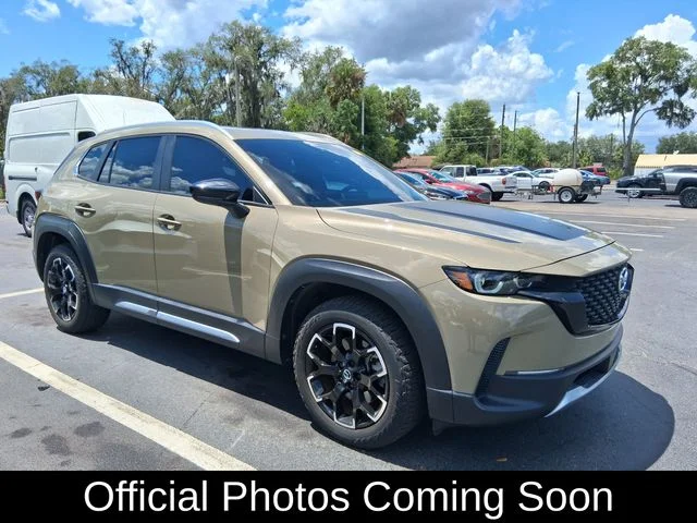 2023 Mazda CX-50 2.5 TURBO MERIDIAN EDITION's photo