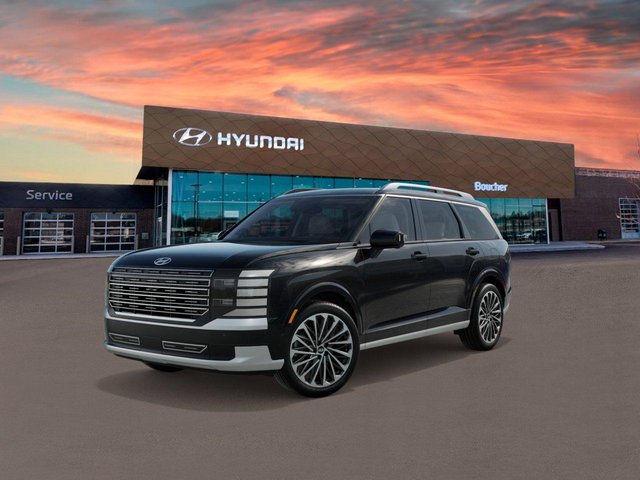 2026 Hyundai PALISADE Calligraphy FWD