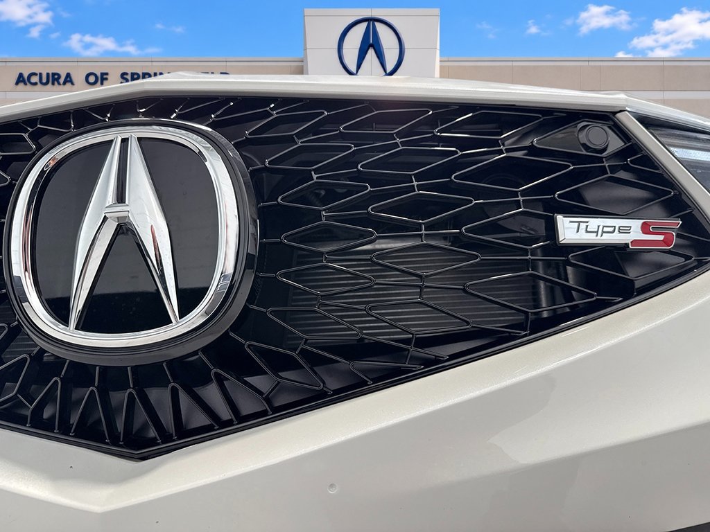 New 2026 Platinum White Pearl Acura Type S image 11