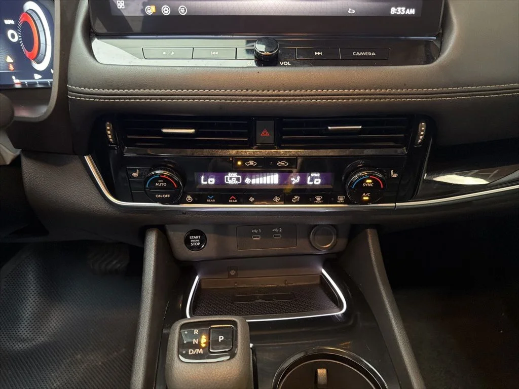 Used 2024 Gray Nissan SL image 21