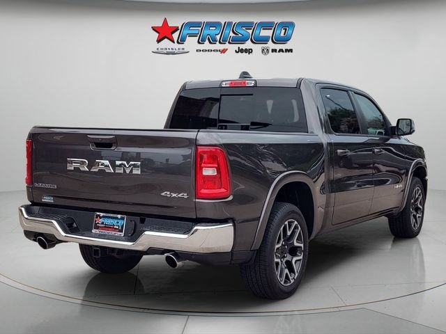 Used 2026 Gray Ram Laramie image 7