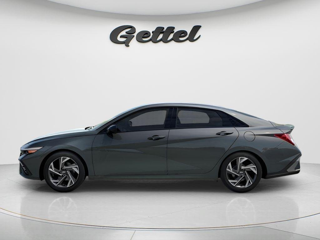 New 2026 Gray Hyundai SEL Sport image 3