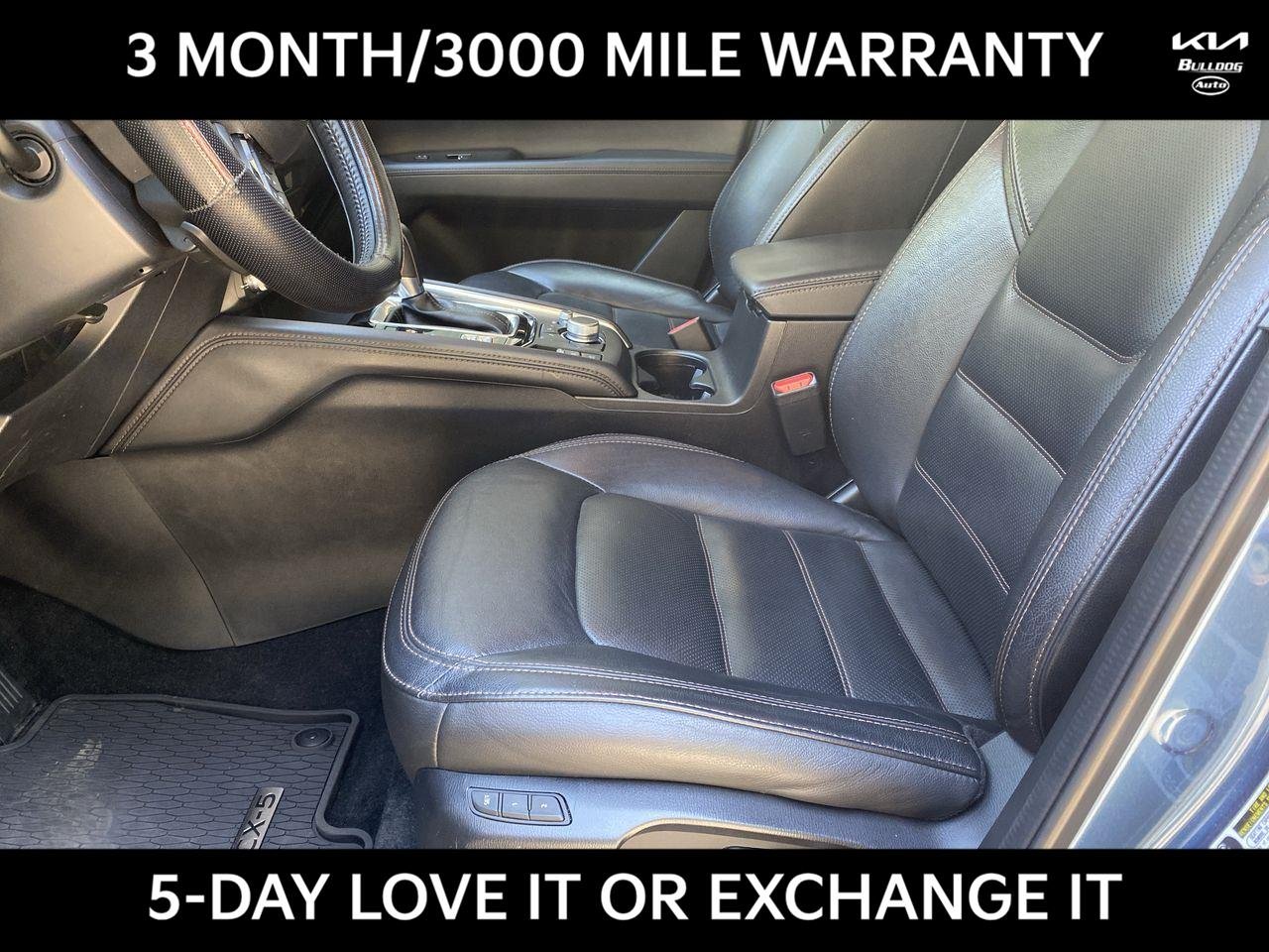 Used 2023 Eternal Blue Mica Mazda 2.5 S Premium Package image 16