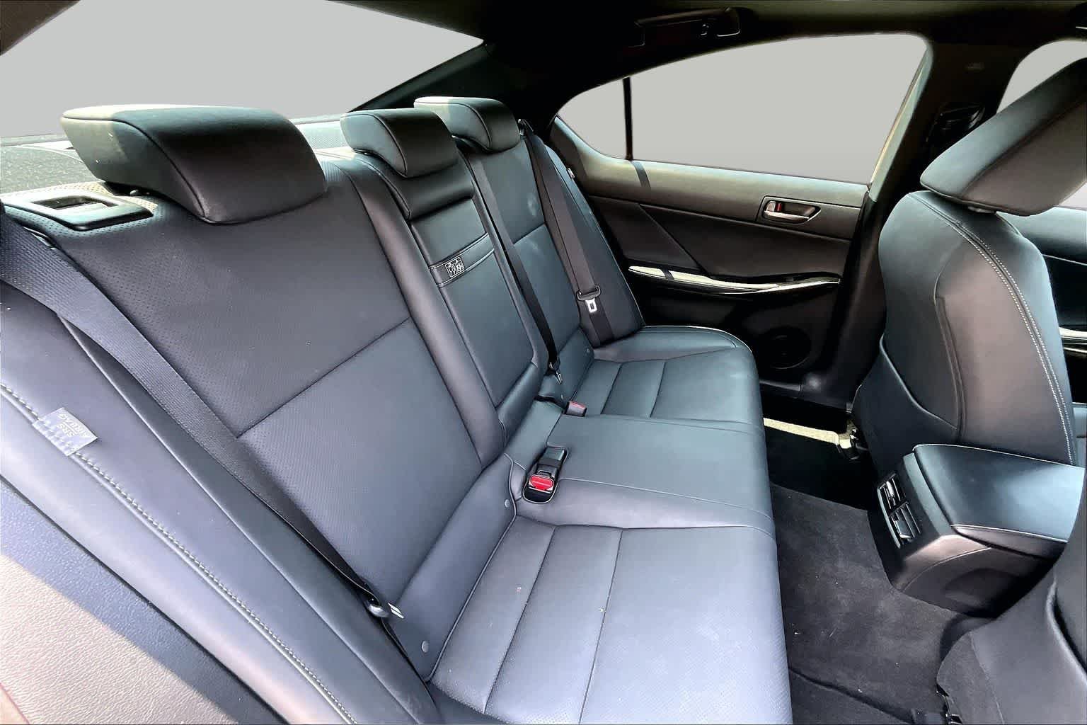 Used 2024 Iridium Lexus F SPORT Design image 20