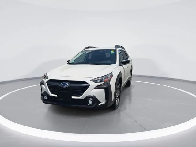 Certified Used 2024 White Subaru Premium image 3