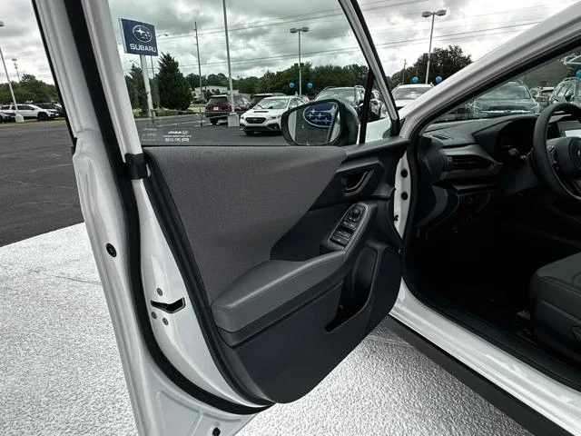 New 2026 CRYSTAL WHITE PEARL Subaru Base image 13