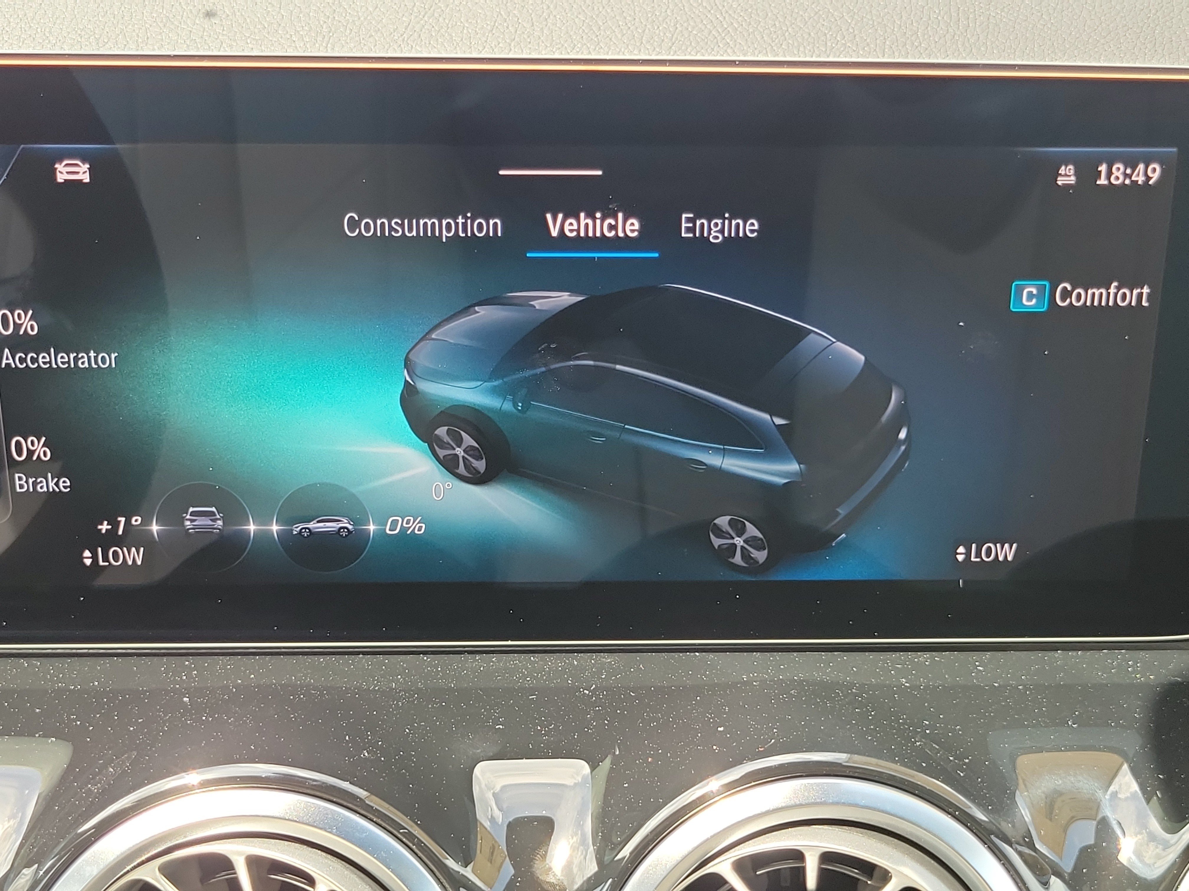 New 2026 MANUFAKTUR Patagonia Red Metallic Mercedes-Benz GLA 250 image 47