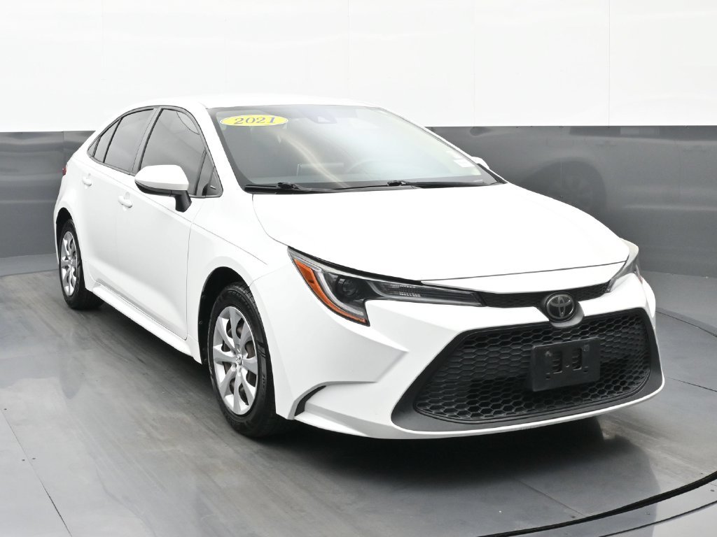 2021 Toyota Corolla