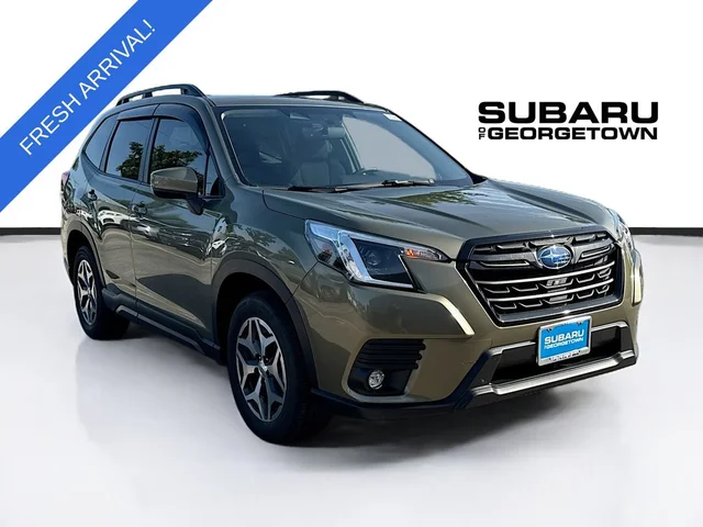 2024 Subaru Forester Premium