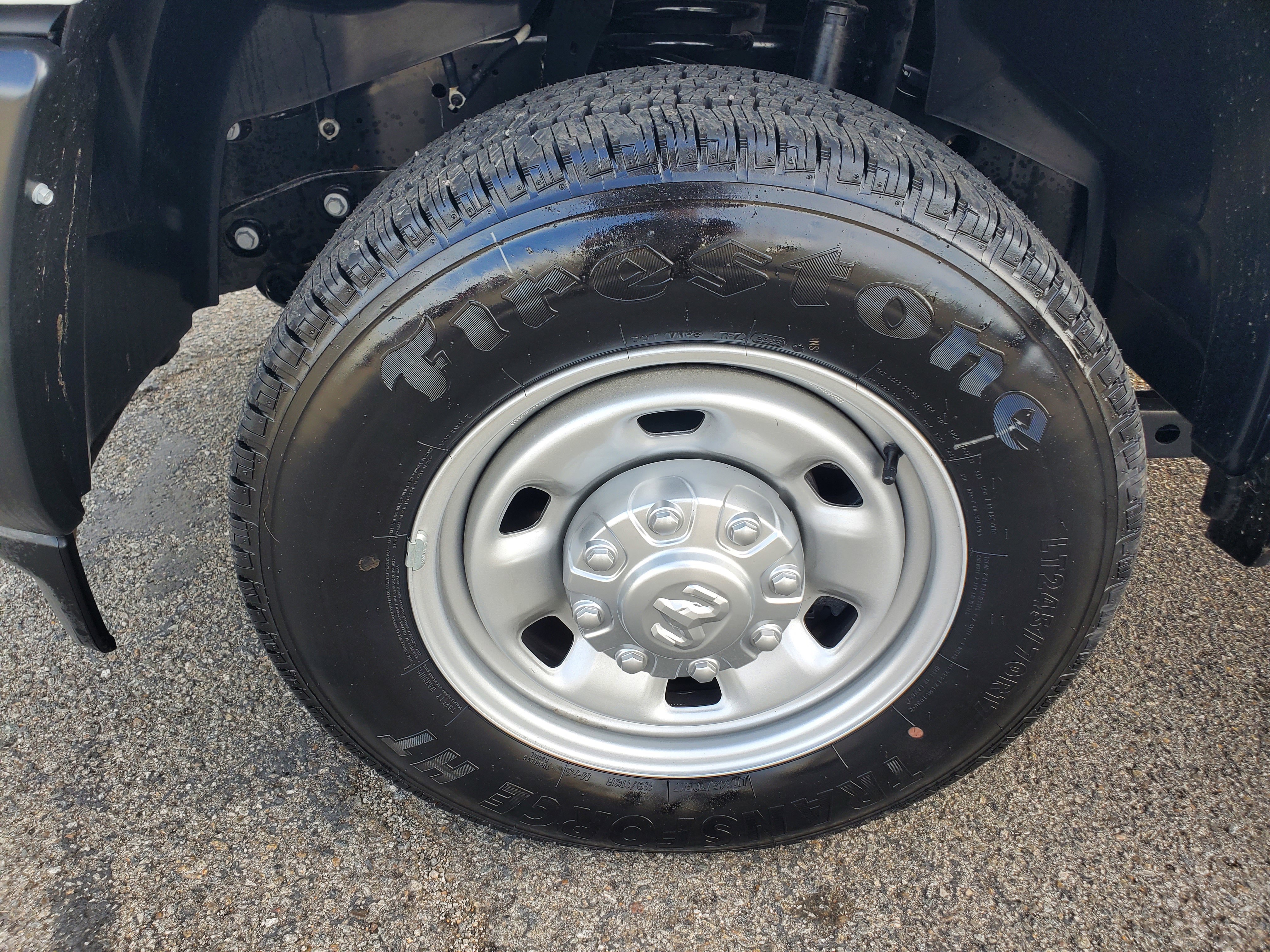 2024 RAM Ram 2500 Pickup Tradesman - Photo 11