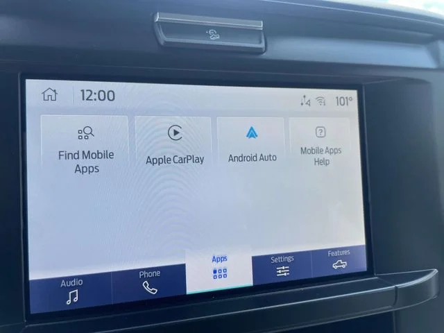New 2026 Agate Black Metallic Ford XLT image 21