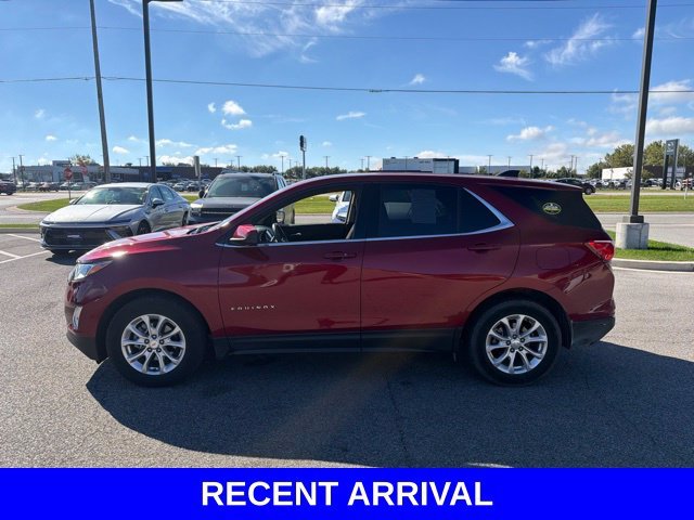 Used 2020 Red Chevrolet LT image 12