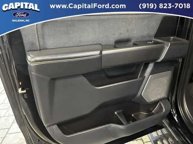Used 2023 Black Ford Tremor image 17