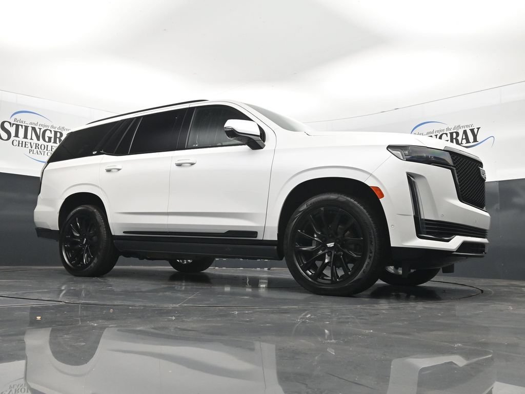2022 Cadillac Escalade Sport - Photo 26