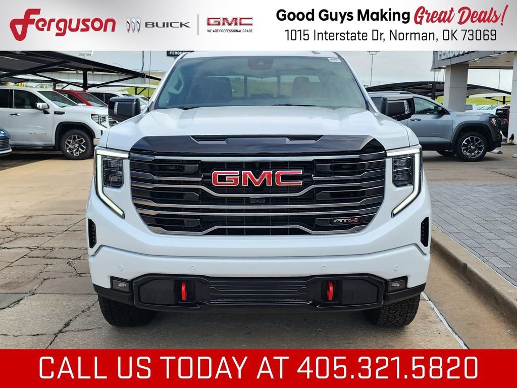 2026 GMC Sierra 1500 AT4 - Photo 9