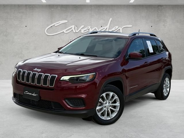 2021 Jeep Cherokee